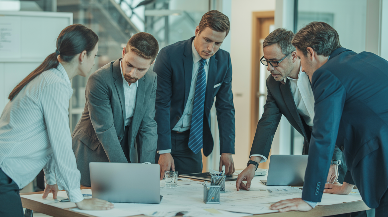 Slik planlegger du en vellykket kontorflytting